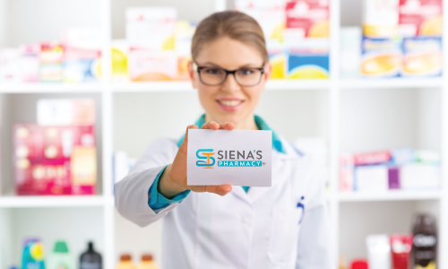 Siena's Pharmacy Pharmacist